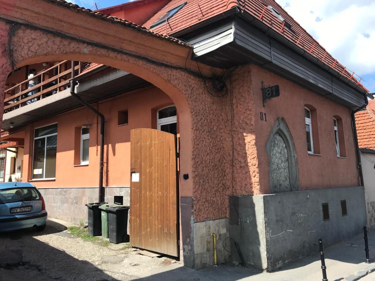 Hotel Scarlette Brașov Exterior foto